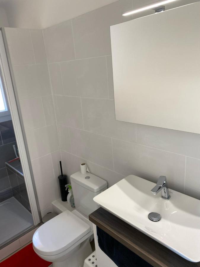 Vacances Arbanaises - Appartements Giens Hyères Zewnętrze zdjęcie