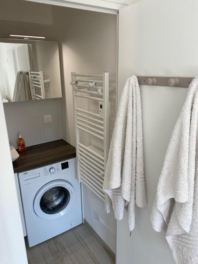 Vacances Arbanaises - Appartements Giens Hyères Zewnętrze zdjęcie