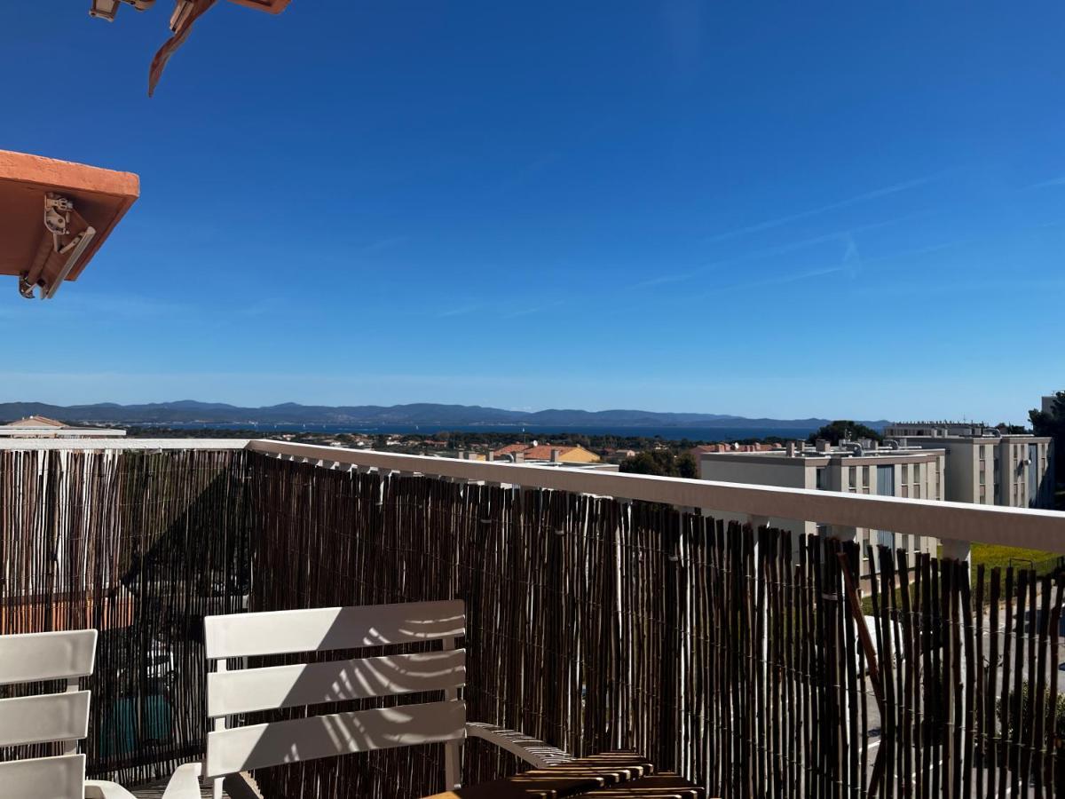Vacances Arbanaises - Appartements Giens Hyères Zewnętrze zdjęcie