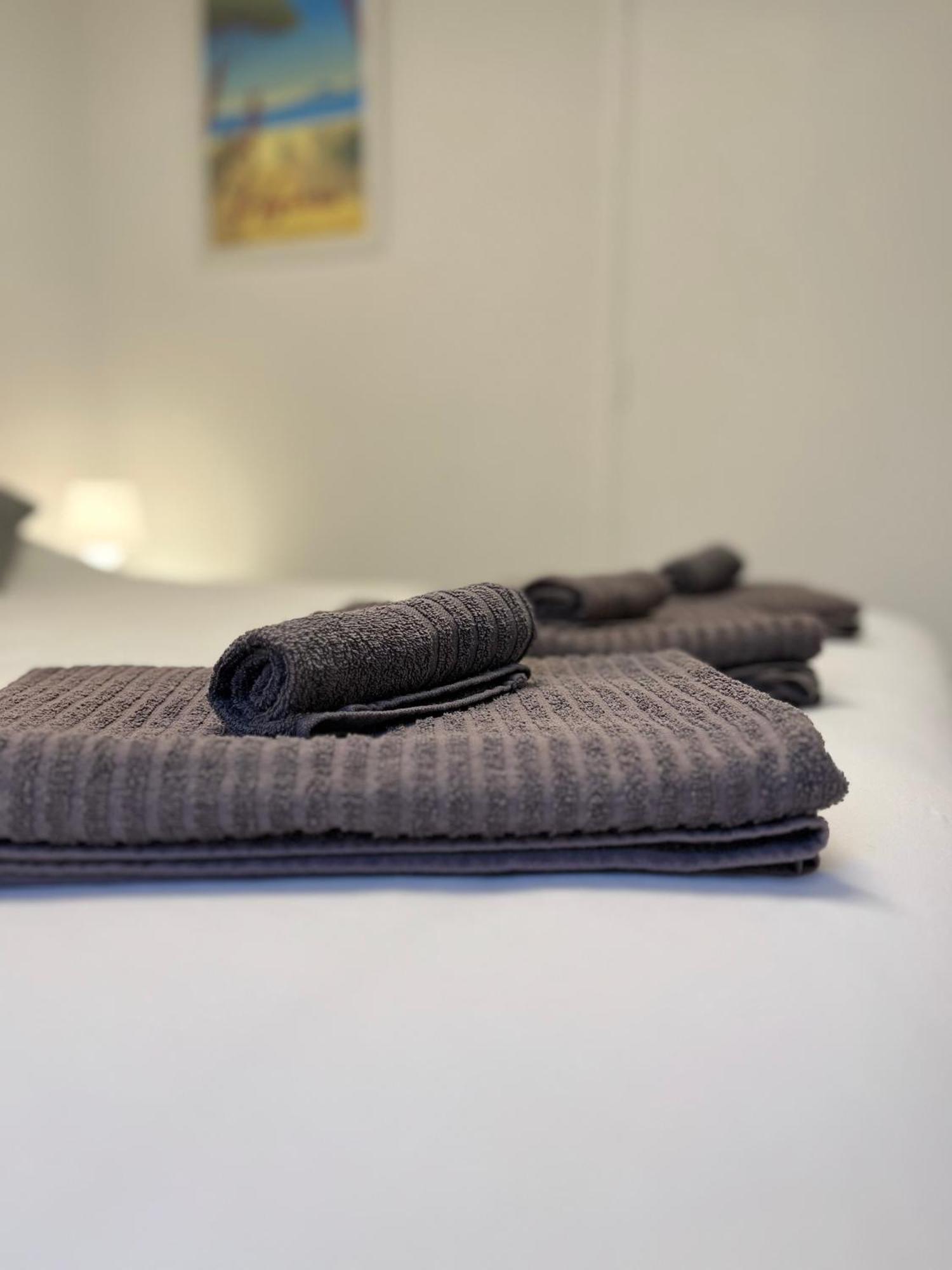 Vacances Arbanaises - Appartements Giens Hyères Zewnętrze zdjęcie
