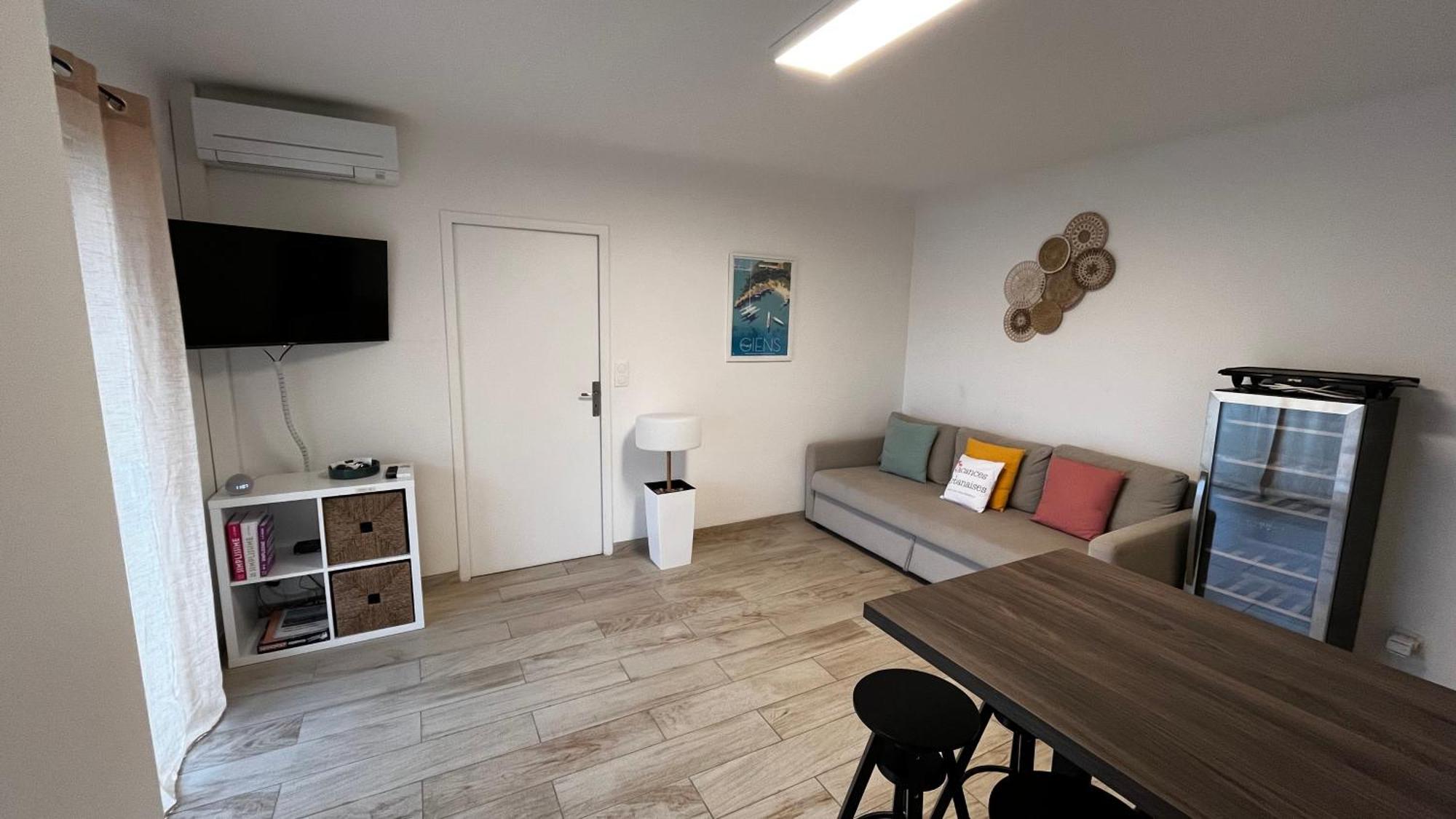 Vacances Arbanaises - Appartements Giens Hyères Zewnętrze zdjęcie