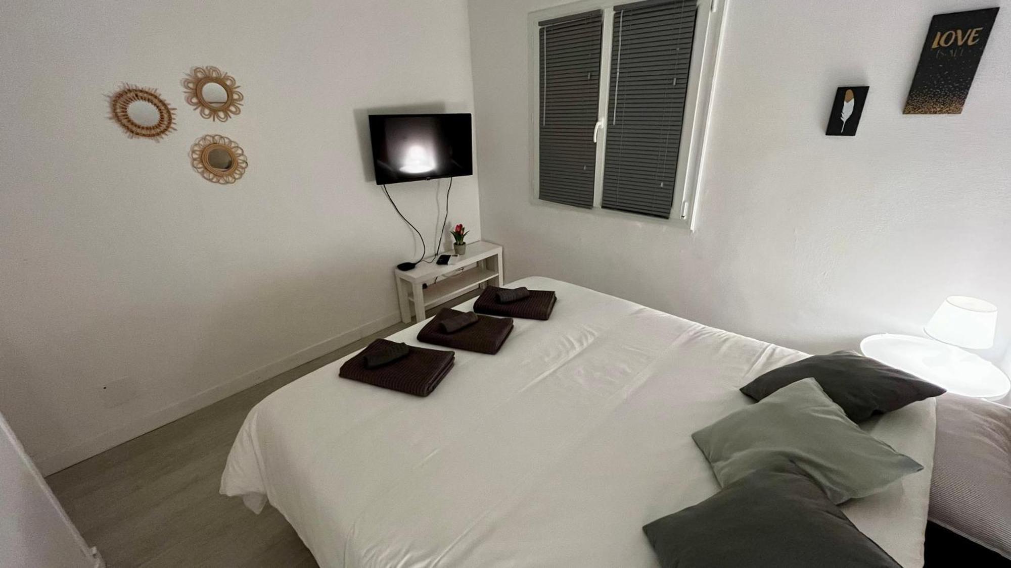 Vacances Arbanaises - Appartements Giens Hyères Zewnętrze zdjęcie