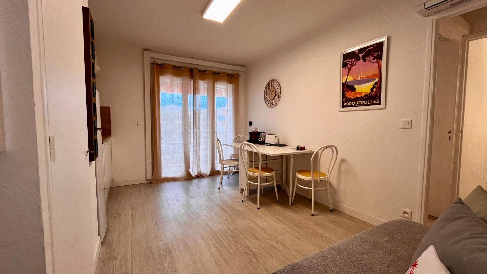 Vacances Arbanaises - Appartements Giens Hyères Zewnętrze zdjęcie